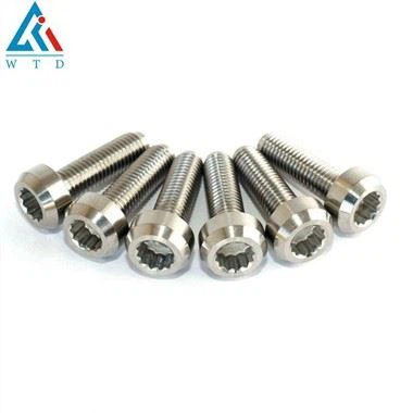 12ポイントソケットチタンボルト