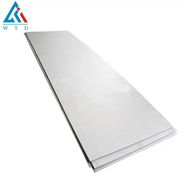 グレード2チタンプレート