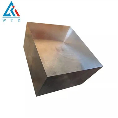 グレード5チタンブロック