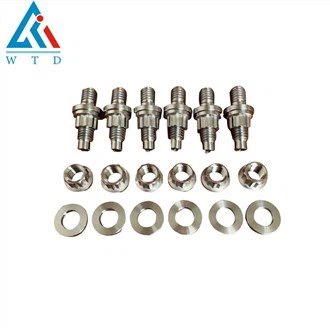 チタンエキゾーストマニホールドスタッド