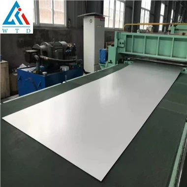 グレード 1 冷間圧延チタン シート