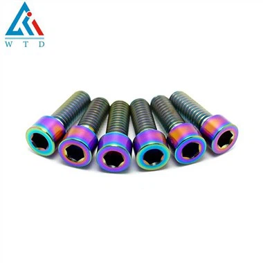 プロファイルチタンボルト